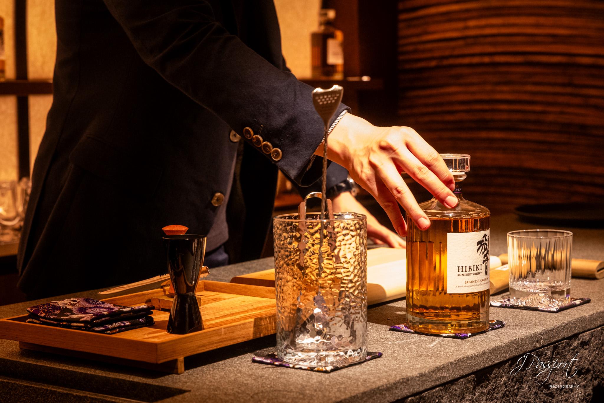 BARREL STORY OF HIBIKI - J Passport