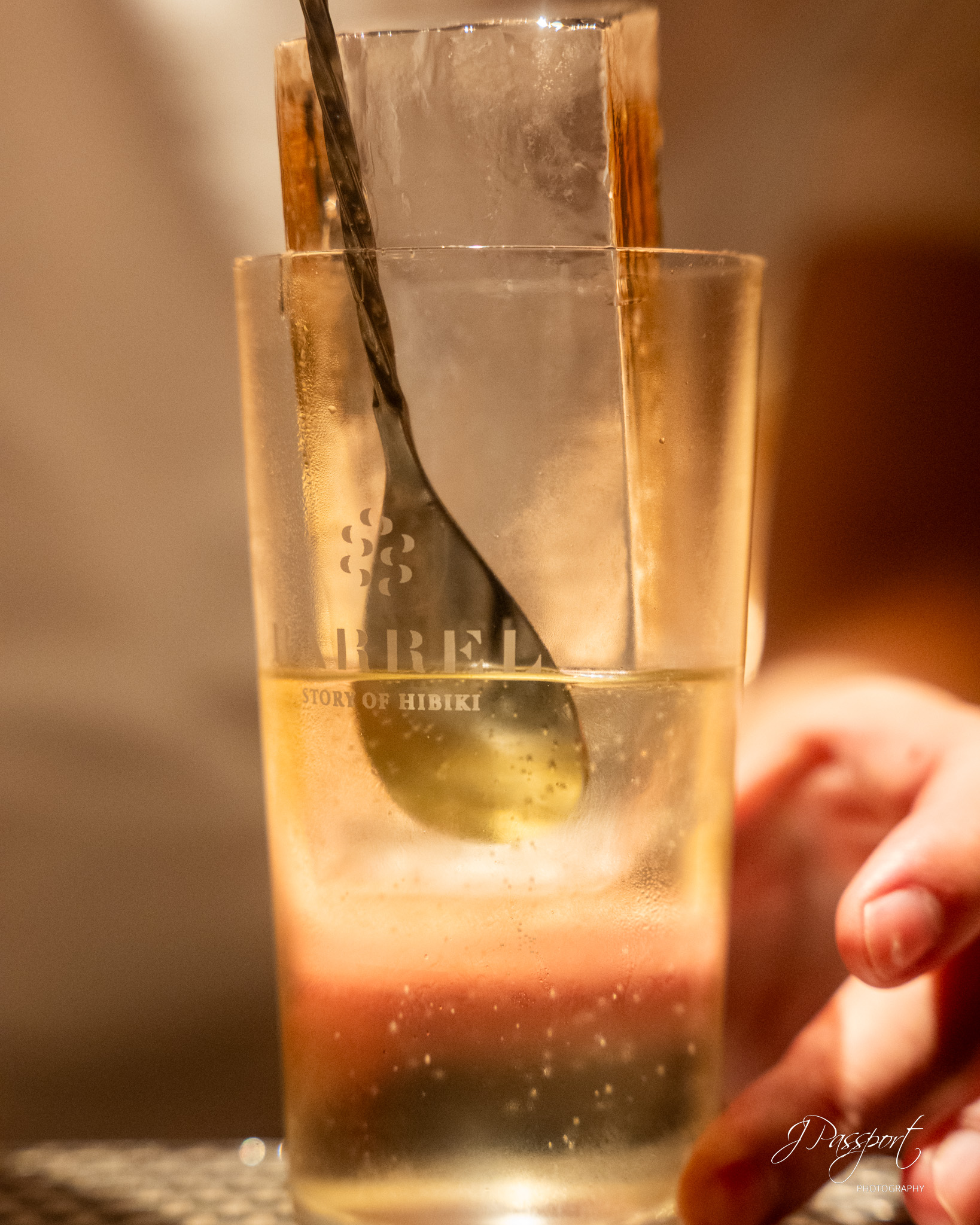 【hibiki tatibana】バーバリー ノバチェック ONLY $5++ HIBIKI NINJA HIGHBALL - BARREL STORY OF HIBIKI - J Passport
